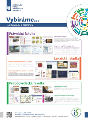 Vybíráme z katalogu e-learningu