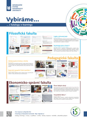 Vybíráme z katalogu e-learningu