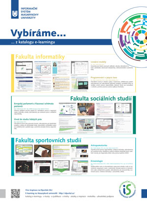 Vybíráme z katalogu e-learningu