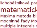 Knihovna matematických dokumentů