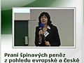 Nové jevy v hospodářské a finanční kriminalitě vnitrostátní a evropské aspekty (autentizováno)