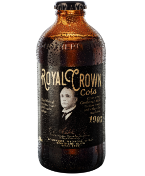 Láhev Royal Crown Coly. Autor: Royal Crown Cola.