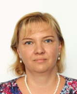 Oficiální fotografie RNDr. Jitka Kašparovská, Ph.D.