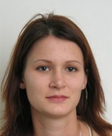 Official photograph Bc. Andrea Schönová