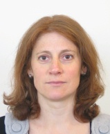 Official photograph Mgr. Šárka Pavlová, Ph.D.