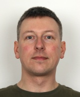 Official photograph David Řikovský, DiS.