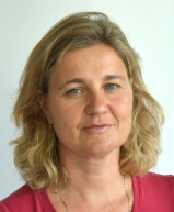 Official photograph RNDr. Michaela Račanská, Ph.D.