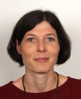 Official photograph Ing. Jana Marečková