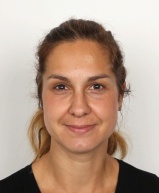 Official photograph Mgr. Veronika Papoušková, Ph.D.