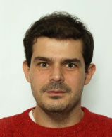 Official photograph Mgr. Marek Šebesta, Ph.D.