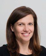 Official photograph Ing. Lenka Hrdličková