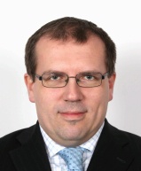 Official photograph Mgr. Petr Elbel, Ph.D.