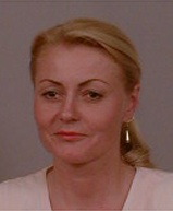 Official photograph Věra Benžová