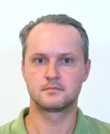 Official photograph Mgr. Marek Meško, M.A., Ph.D.