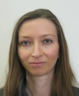 Official photograph Mgr. Petra Suquet, M.A., Ph.D.