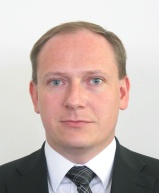 Official photograph Ing. Ladislav Šiška, Ph.D.