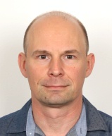 Official photograph RNDr. Zdeněk Andrysík, Ph.D.