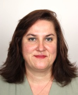 Official photograph Mgr. Monika Ševečková, Ph.D.