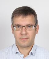 Official photograph Ing. Leonard Walletzký, Ph.D.