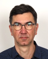 Official photograph Mgr. Péter Szabó, Ph.D. M.A.