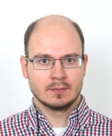 Official photograph Mgr. et Mgr. Marek Lollok, Ph.D.