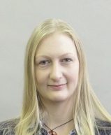 Official photograph Mgr. Michaela Popelářová, Ph.D.