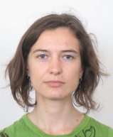 Official photograph Mgr. Jana Obrovská, Ph.D.