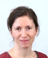 Official photograph Mgr. et Mgr. Kateřina Kirkosová, Ph.D.