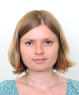 Official photograph Mgr. Radka Martincová