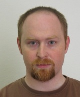 Official photograph Mgr. Petr Jäger, Ph.D.