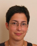 Official photograph Mgr. Gabriela Fialová