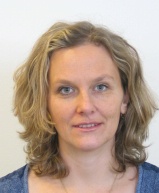 Official photograph Mgr. Jarmila Burianová, Ph.D.