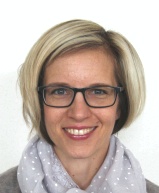 Official photograph Mgr. Pavla Marečková, Ph.D.