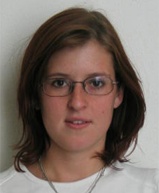 Official photograph Mgr. Barbora Čuhelová