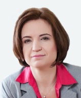 Official photograph Mgr. Tereza Fojtová