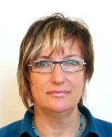 Official photograph Mgr. Pavla Hudcová