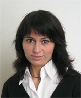 Official photograph Ing. Lucie Janíčková