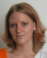 Official photograph Mgr. Veronika Pavlištová, Ph.D.