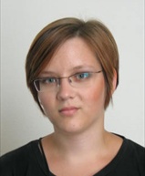 Official photograph Mgr. et Mgr. Petra Zmeškalová, DiS.