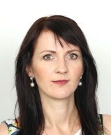 Official photograph Mgr. et Mgr. Katarína Šipulová, Ph.D., MSt