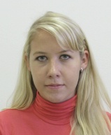 Official photograph Mgr. Bc. Michaela Sojková Šamalová, Ph.D.