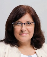 Official photograph Mgr. Hana Chlubná