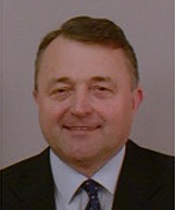 Official photograph prof. RNDr. Milan Konečný, CSc.