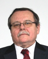 Official photograph prof. RNDr. Vojtěch Mornstein, CSc.