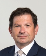 Official photograph prof. MUDr. Martin Bareš, Ph.D.