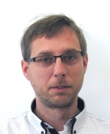 Official photograph Ing. Petr Smutný, Ph.D.