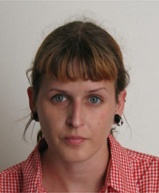 Official photograph Mgr. Jana Turečková