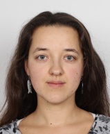 Official photograph Mgr. Marija Wazi, Ph.D.