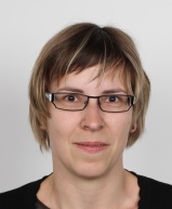 Official photograph Mgr. Lucie Přikrylová