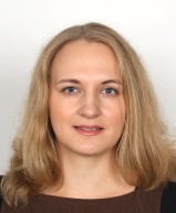 Official photograph Mgr. Kateřina Fridrichová, Ph.D.